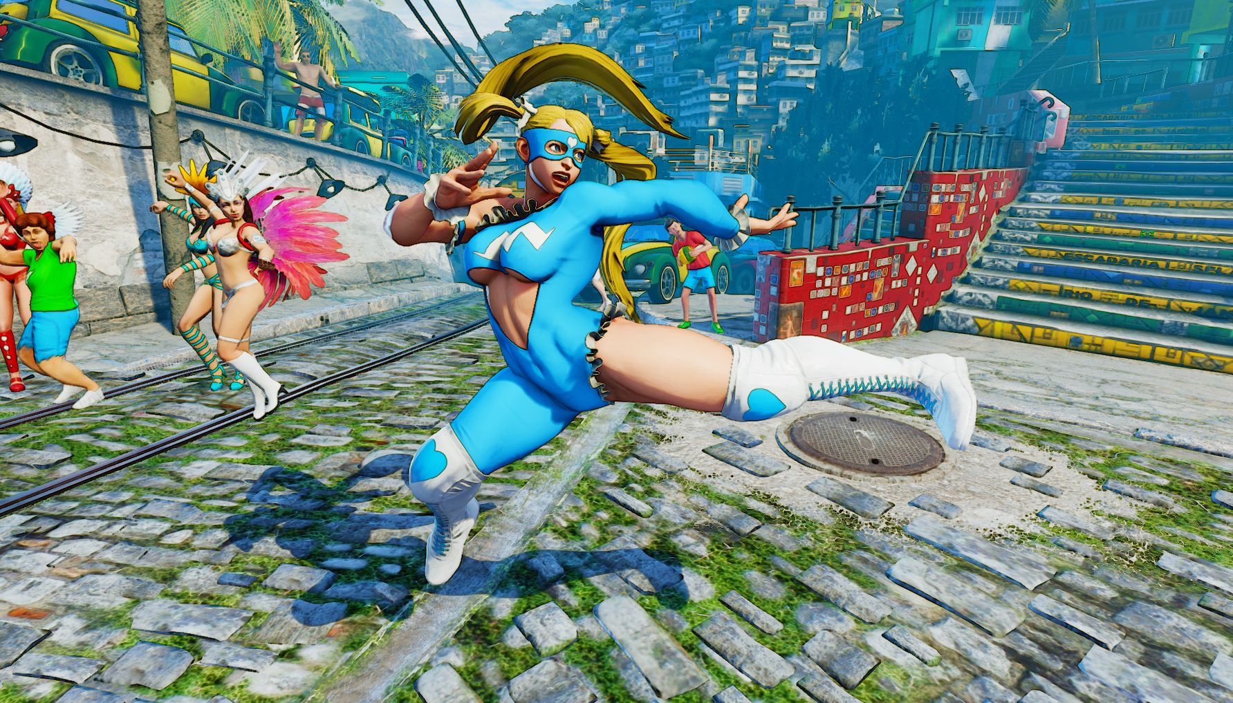 Street Fighter V - Imagen 16